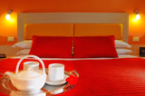 Scott House Hotel Room